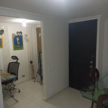 Confortable Y Comodo Apartamento Cartagena