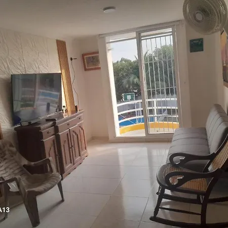 Confortable Y Comodo Apartamento *