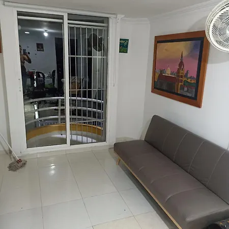 Confortable Y Comodo Apartamento Cartagena