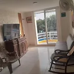 Confortable y comodo apartamento