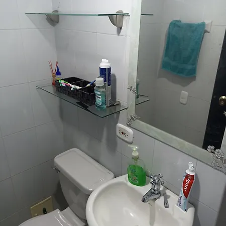 Confortable Y Comodo Apartamento Cartagena
