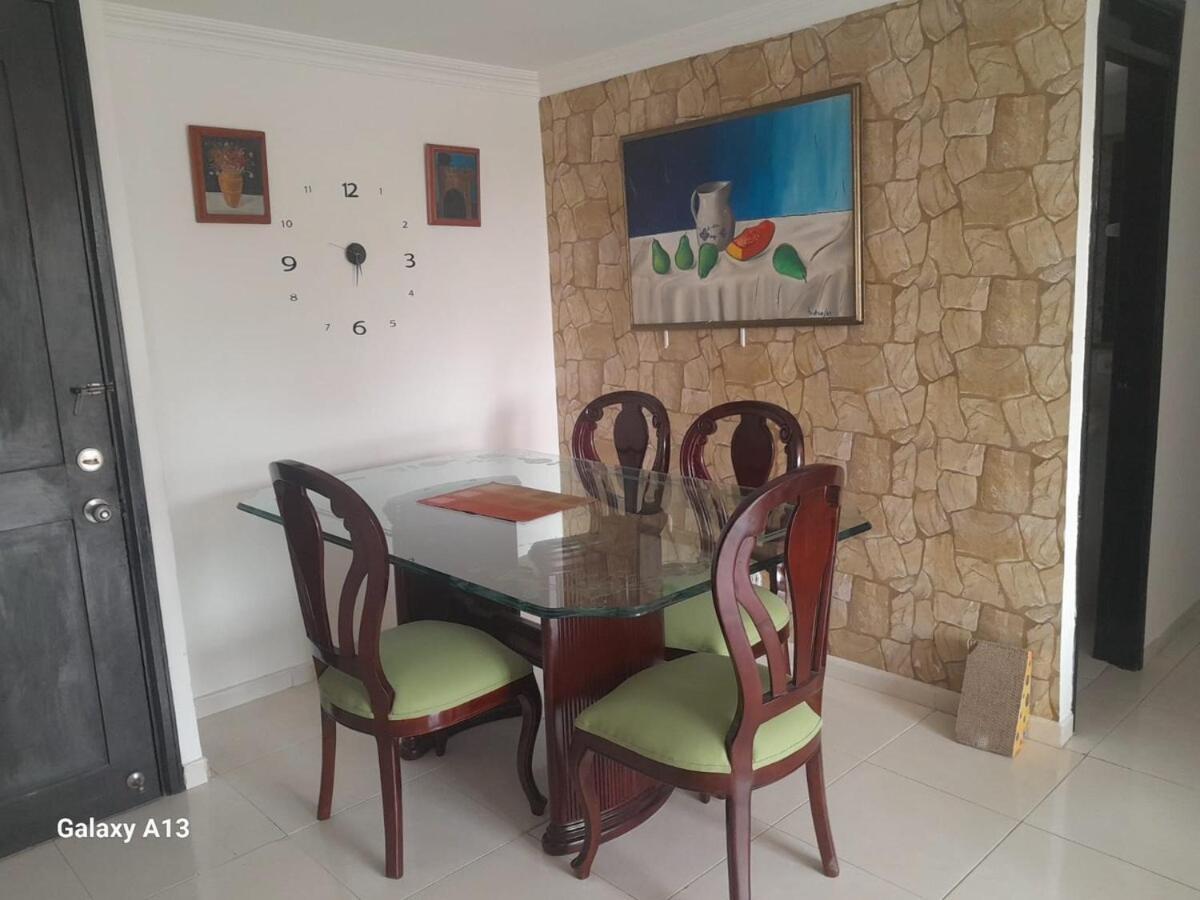 Apartamento Confortable Y Comodo Cartagena