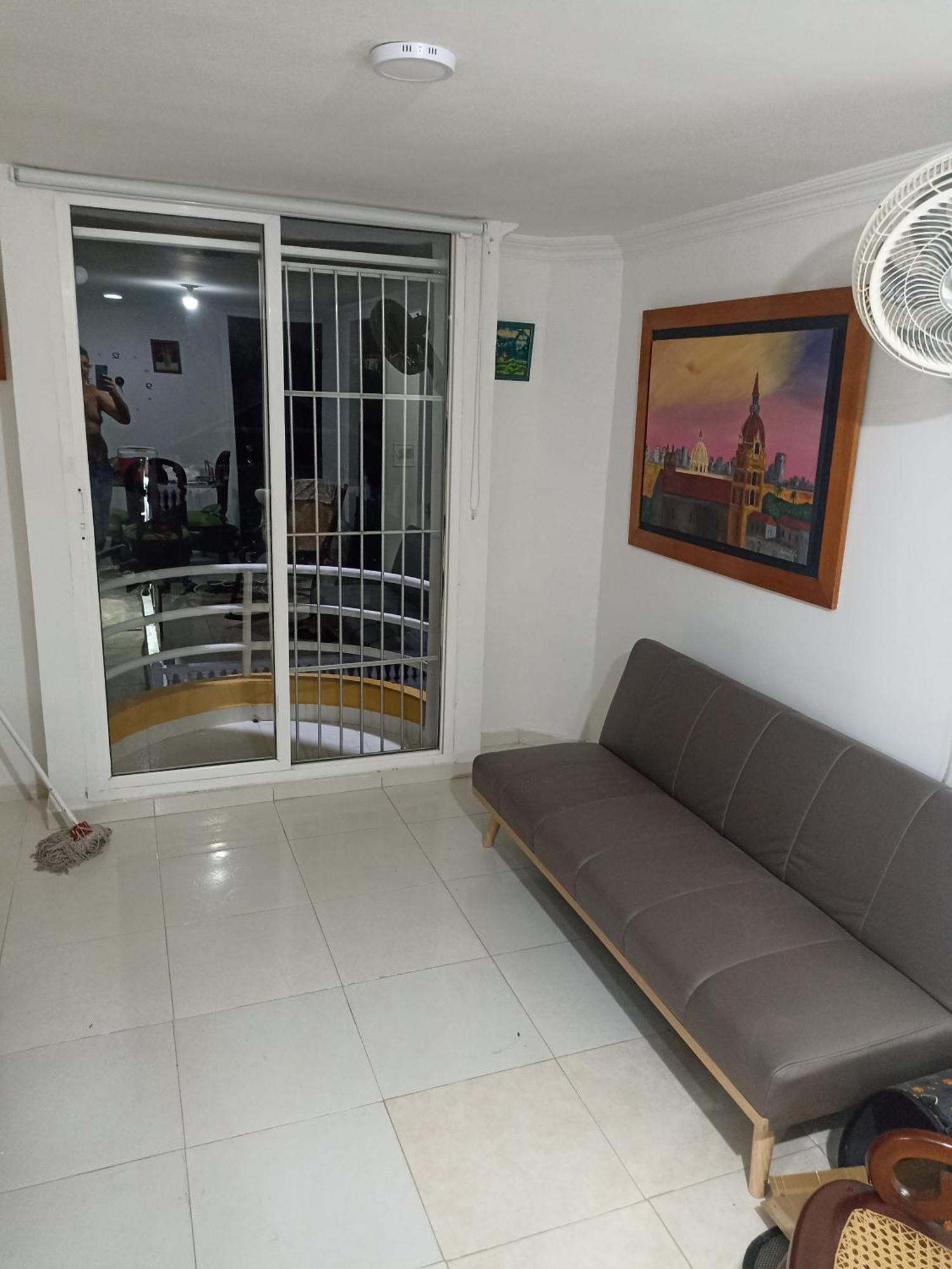 Confortable Y Comodo Apartamento Cartagena